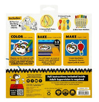 OOLY x Peanuts: D.I.Y. Shrink Art Kit & 6 Mini Pai |  | Safari Ltd®