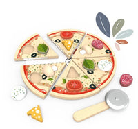 Speedy Monkey Pizza Puzzle