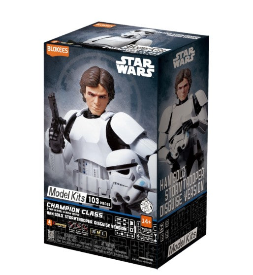 Han Solo (A New Hope) |  | Safari Ltd®
