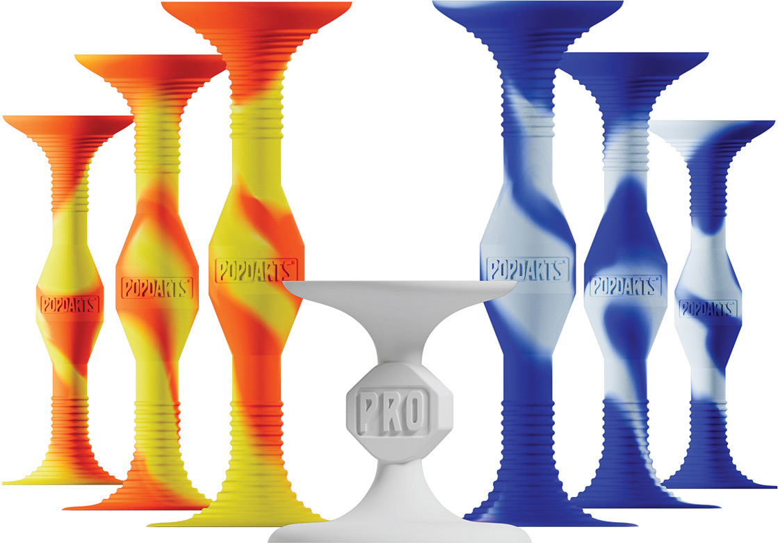 Popdarts Pro Pack - Fire and Ice |  | Safari Ltd®
