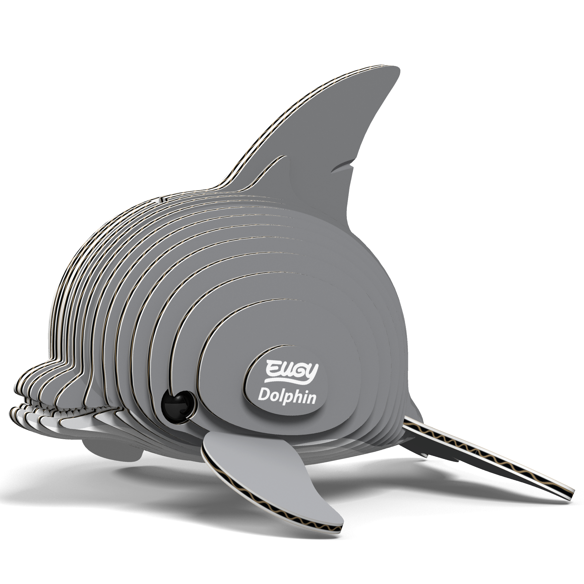 EUGY Dolphin 3D Puzzle | Eugy | Safari Ltd®