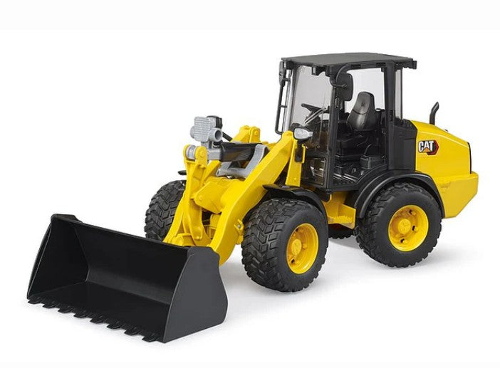 Cat Wheel Loader |  | Safari Ltd®