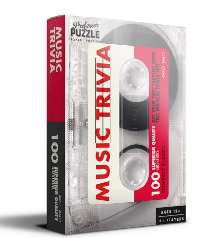 Mini Music Trivia |  | Safari Ltd®
