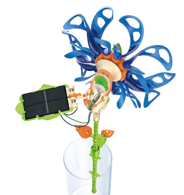 SolarFlower Sapphire Swirl |  | Safari Ltd®