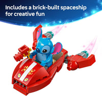 LEGO Disney Lilo & Stitch Beach House Set 43268 |  | Safari Ltd®