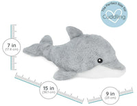 1i4 Dolphin Heat or Cool Plush