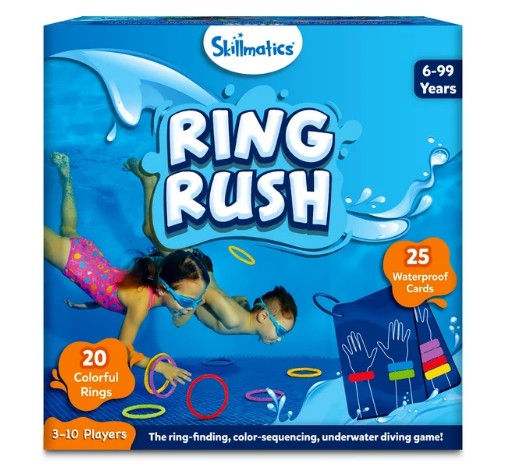 Skillmatics Ring Rush