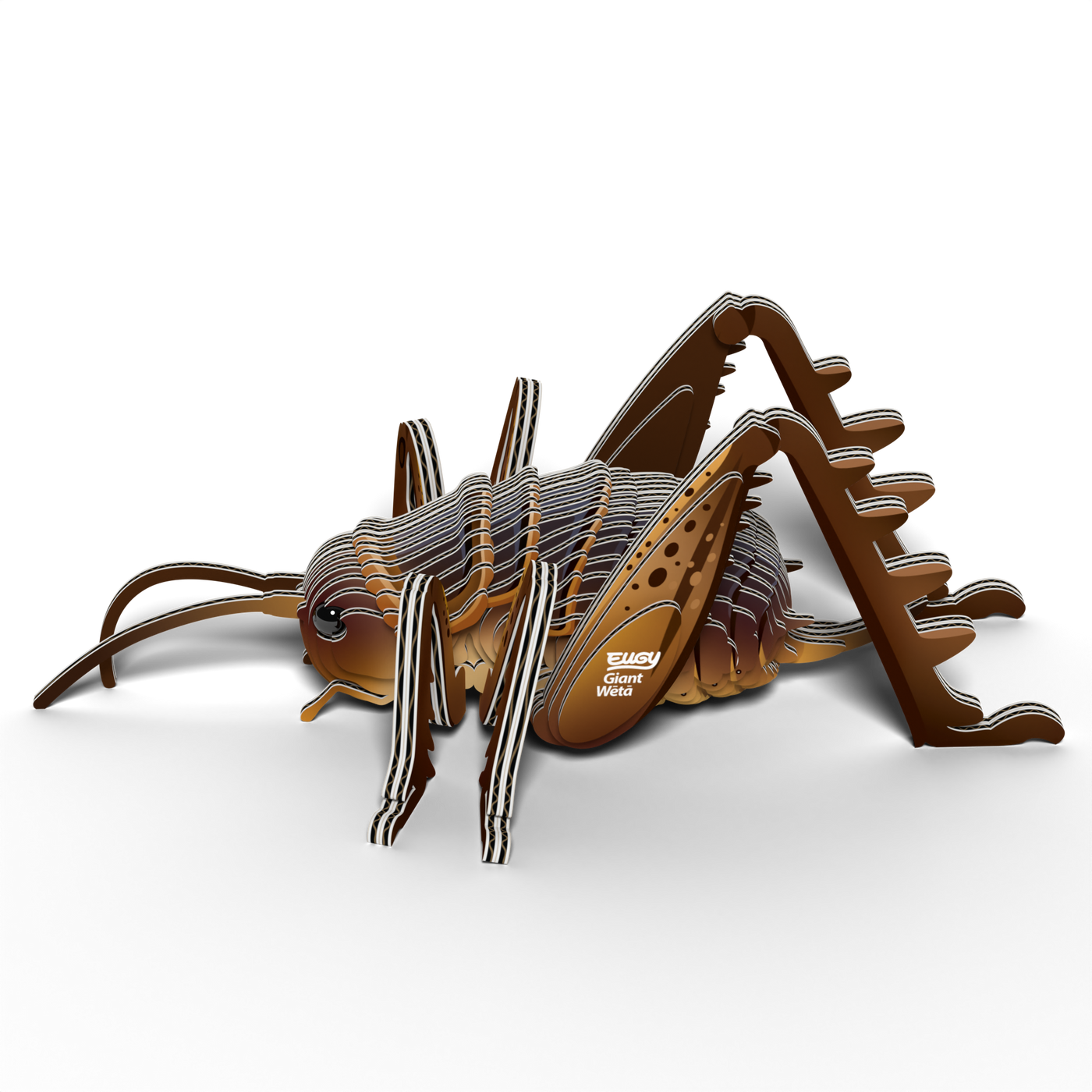 EUGY Giant Weta 3D Puzzle |  | Safari Ltd®