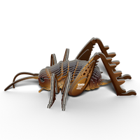 EUGY Giant Weta 3D Puzzle |  | Safari Ltd®