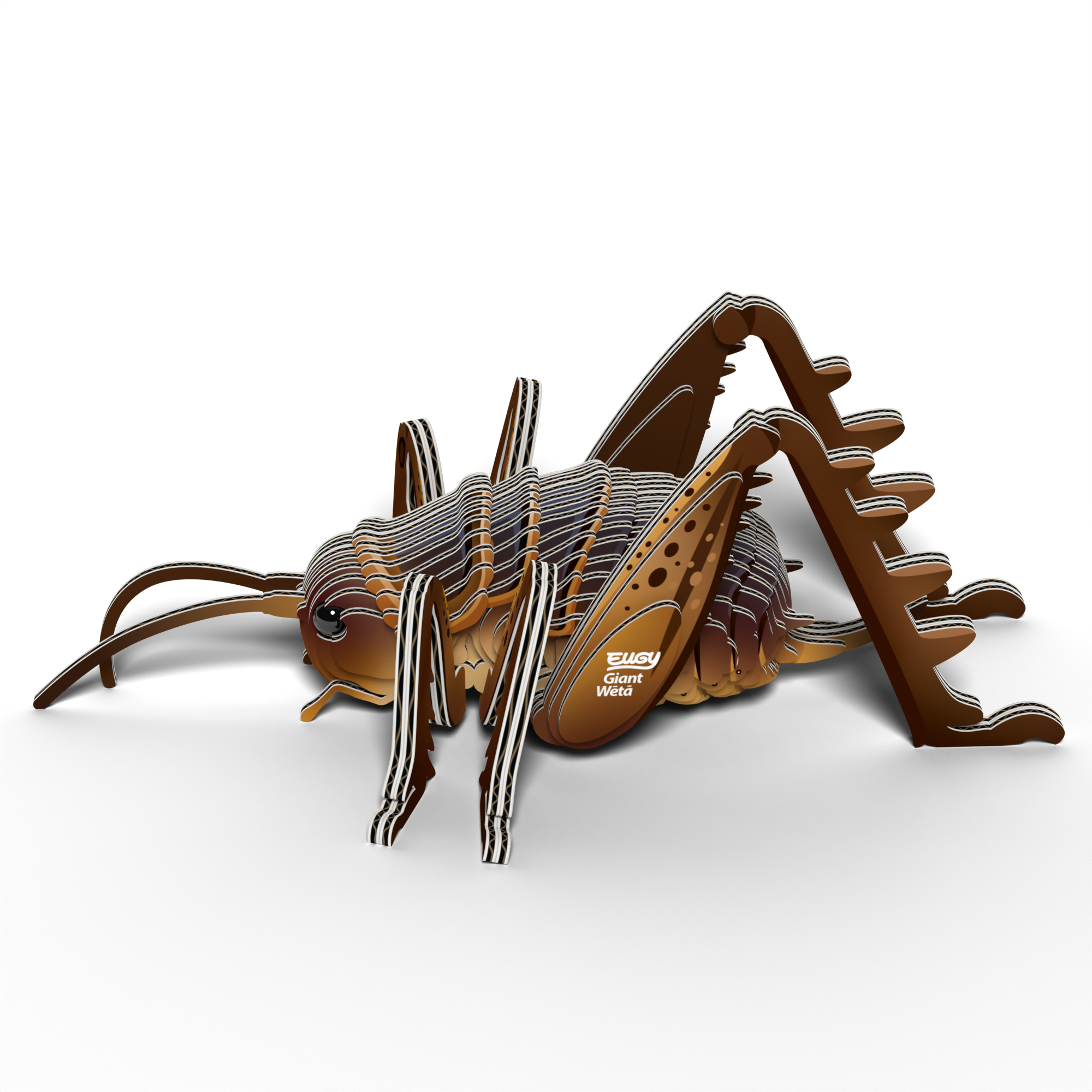 EUGY Giant Weta 3D Puzzle |  | Safari Ltd®