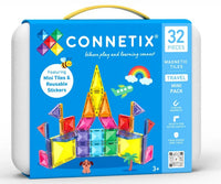 Connetix Travel Mini Pack 32 Pieces