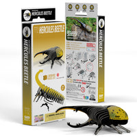 EUGY Hercules Beetle 3D Puzzle |  | Safari Ltd®