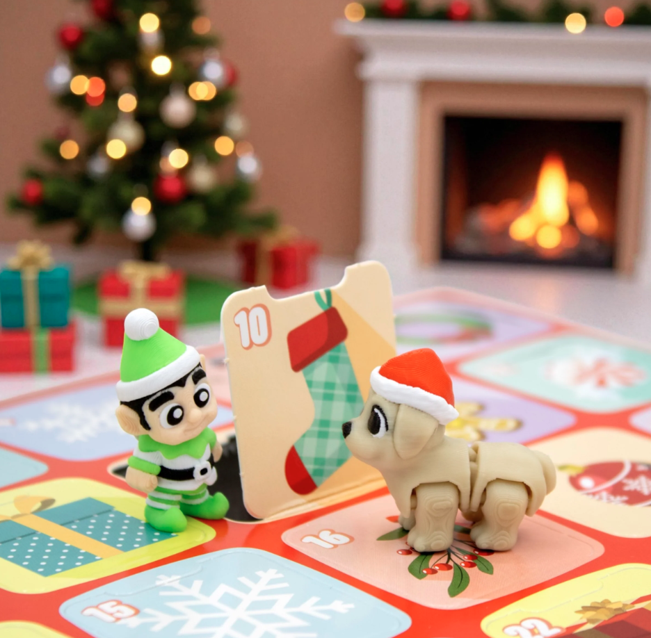 Wigglitz Advent Calendar