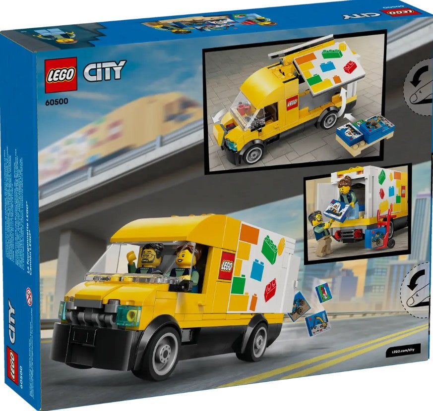 Lego The LEGO® Van |  | Safari Ltd®