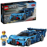 Lego 77253 Bugatti Vision GT Hyper Sports Car