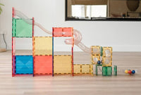 Connetix Rainbow Ball Run Expansion Pack 66 Piece |  | Safari Ltd®