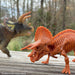 Dr. Steve Hunters GEOWorld Dino Dig Triceratops Excavation Kit - 12 pieces |  | Safari Ltd®
