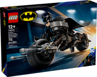 LEGO Batman Construction Figure and the Bat-Pod Bike |  | Safari Ltd®