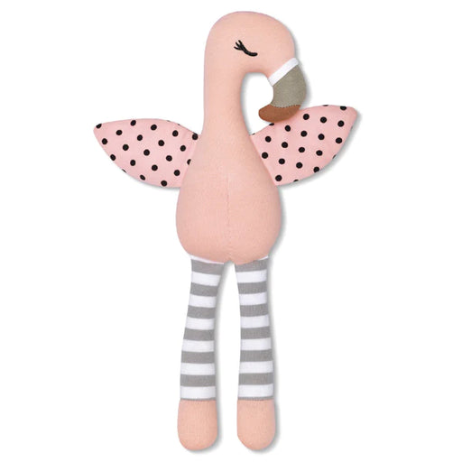 Franny Flamingo Plush |  | Safari Ltd®
