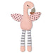 Franny Flamingo Plush |  | Safari Ltd®