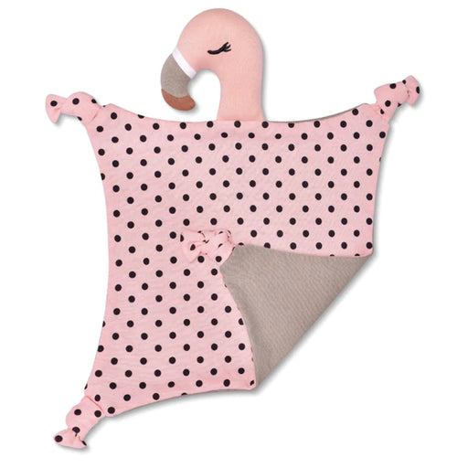 Franny Flamingo Blankie |  | Safari Ltd®