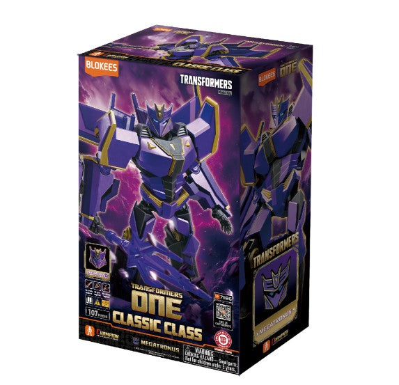 Transformers CC20 Megatronus Prime |  | Safari Ltd®