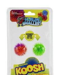 Worlds Smallest Koosh