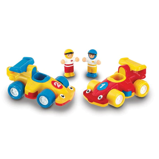 Wow Toys - The Turbo Twins |  | Safari Ltd®