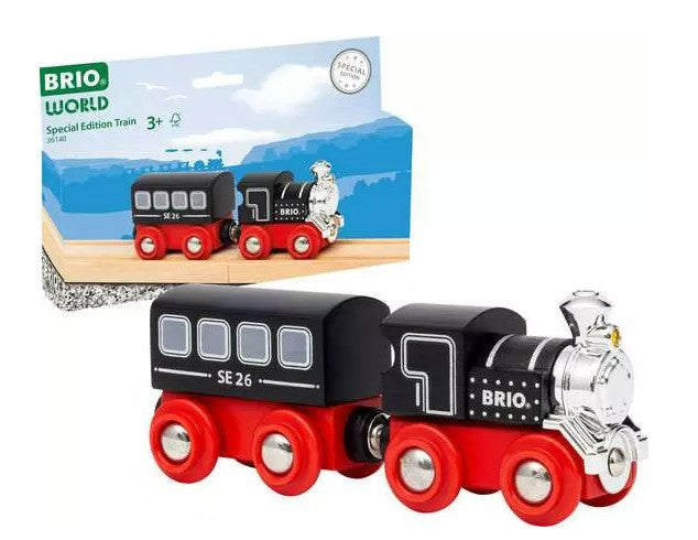 Brio Special Edition Train (2026)
