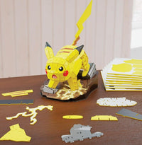 4D Build, Pokemon Pikachu Model Kit |  | Safari Ltd®