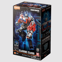Blokees Transformers Classic Class 01 - Optimus Prime Rise of the Beasts Figure Model Kit