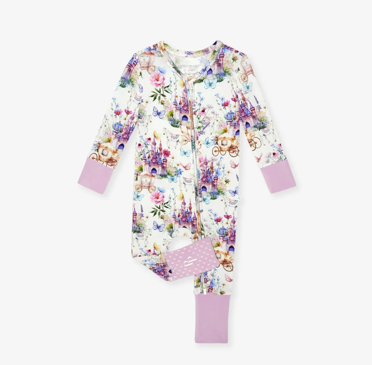 Posh Peanut Katrina - Convertible One Piece - 18-24 months