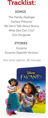 Disney - Encanto - Audio Character | Tonies | Safari Ltd®