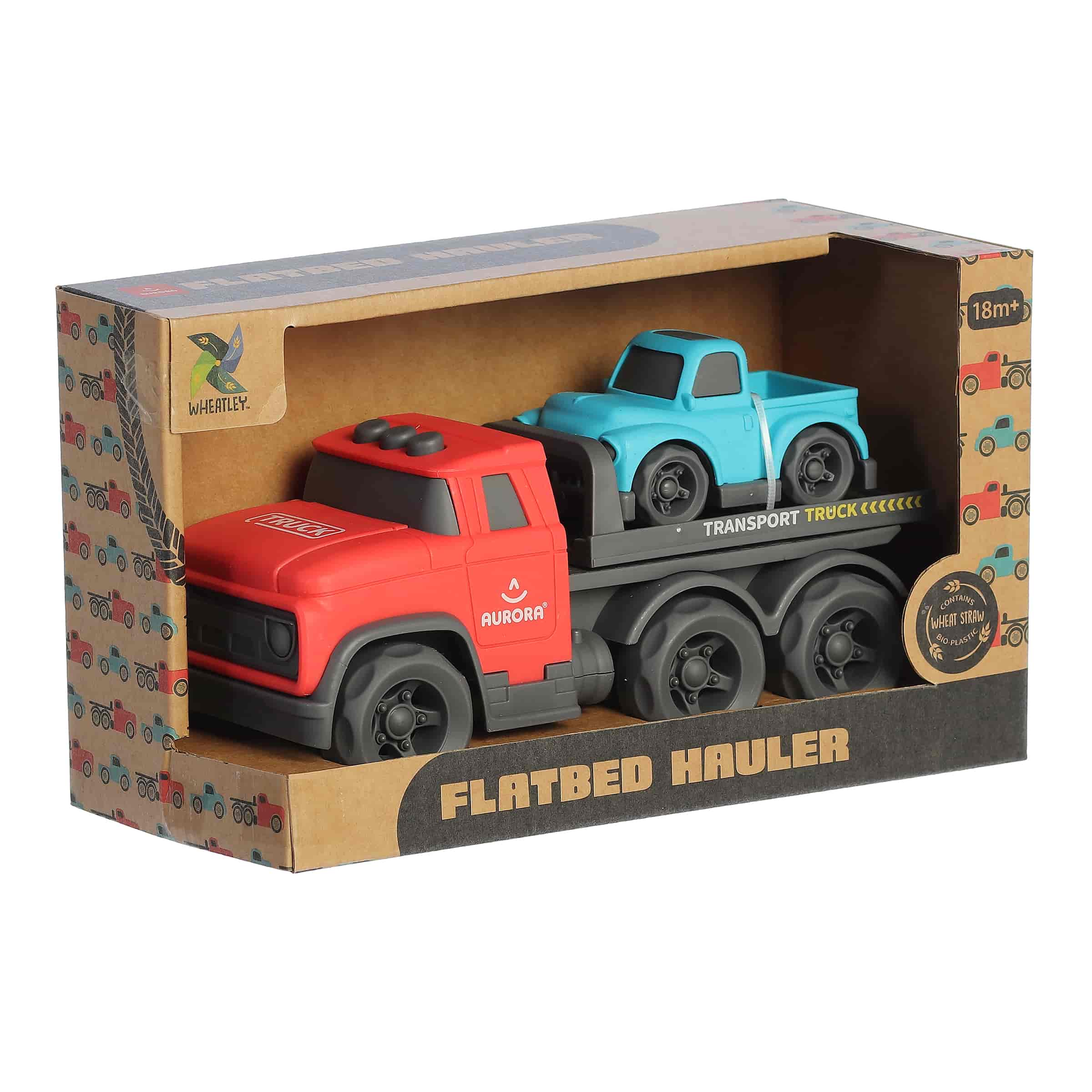 Flatbed Hauler |  | Safari Ltd®