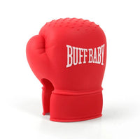 BUFF BABY Boxing Glove Teething Mitt |  | Safari Ltd®
