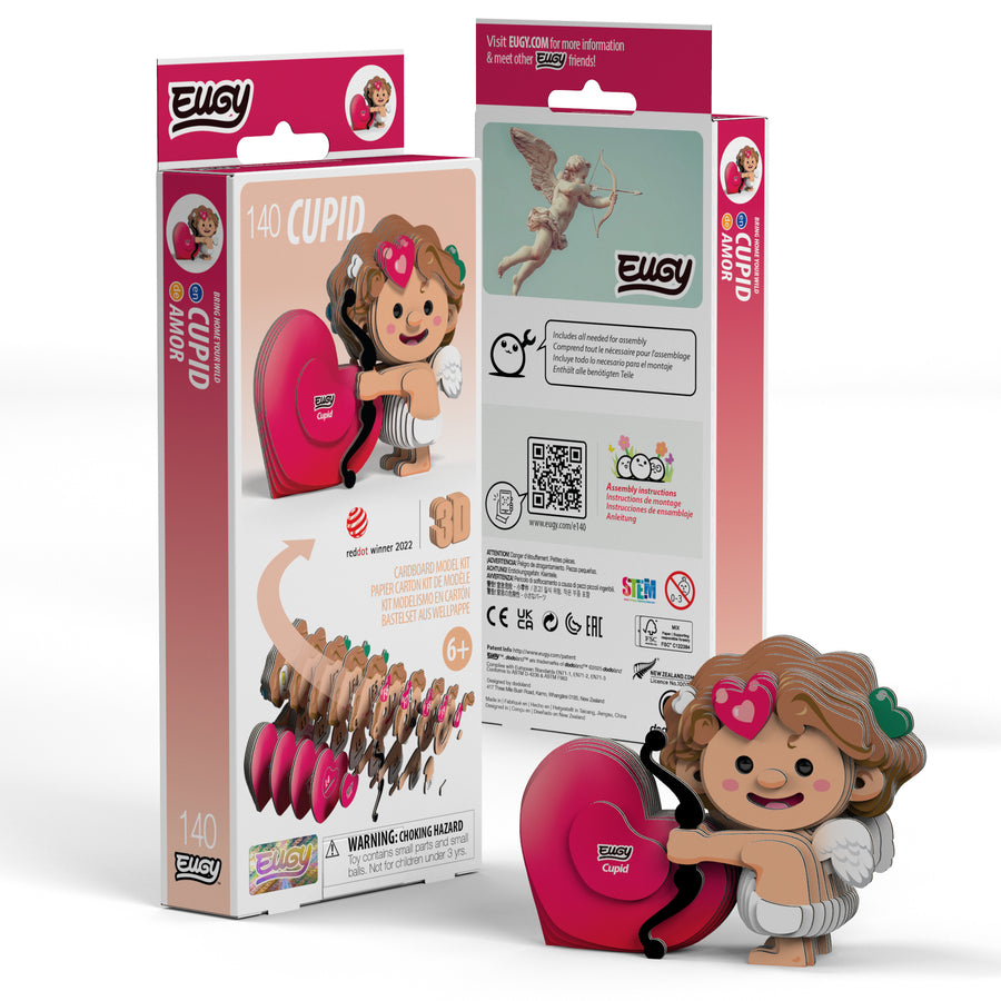 EUGY Cupid 3D Puzzle |  | Safari Ltd®