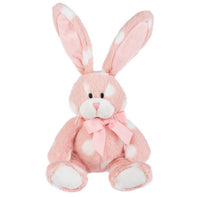 Dotty Delights Bunny 10" Plush |  | Safari Ltd®