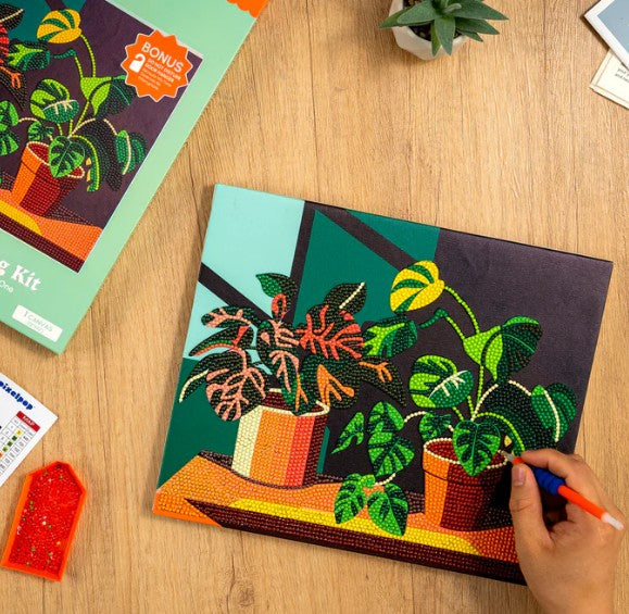 PixelPop Reset: Plant Lover |  | Safari Ltd®