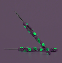 Wibbit the Neptunian - Woobles Beginner Crochet Amigurumi Kit