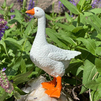 Goose Toy Figure