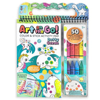 iHeartArt Jr Art on the Go! Going Dotty Ocean