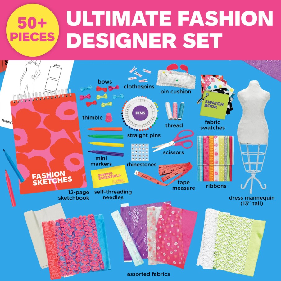 Designed By You Fashion Studio |  | Safari Ltd®