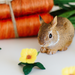 Eastern Cottontail Rabbit Baby Toy | Incredible Creatures | Safari Ltd®