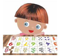 123 Puzzle | Montessori Toys | Safari Ltd®
