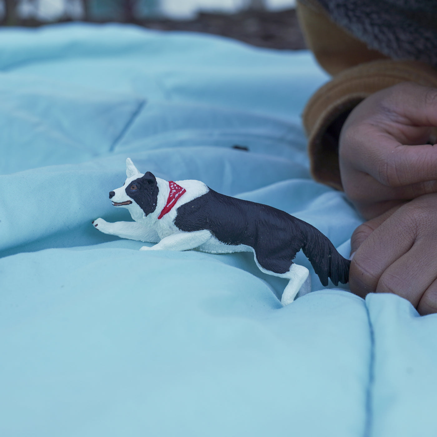 Border Collie Toy Safari Ltd®