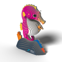 EUGY Seahorse 3D Puzzle |  | Safari Ltd®