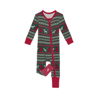Holiday Fair Isle - Convertible One Piece |  | Safari Ltd®