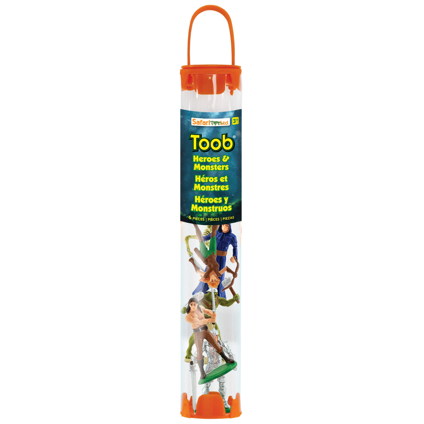 heroes and monsters Heroes & Monsters Designer TOOB® | Fantasy Mini Toys®