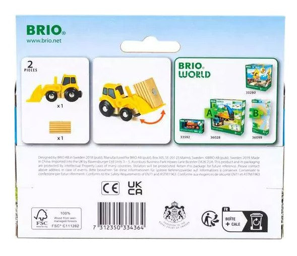 Brio Loader
