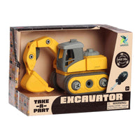 Take A Part Excavator |  | Safari Ltd®